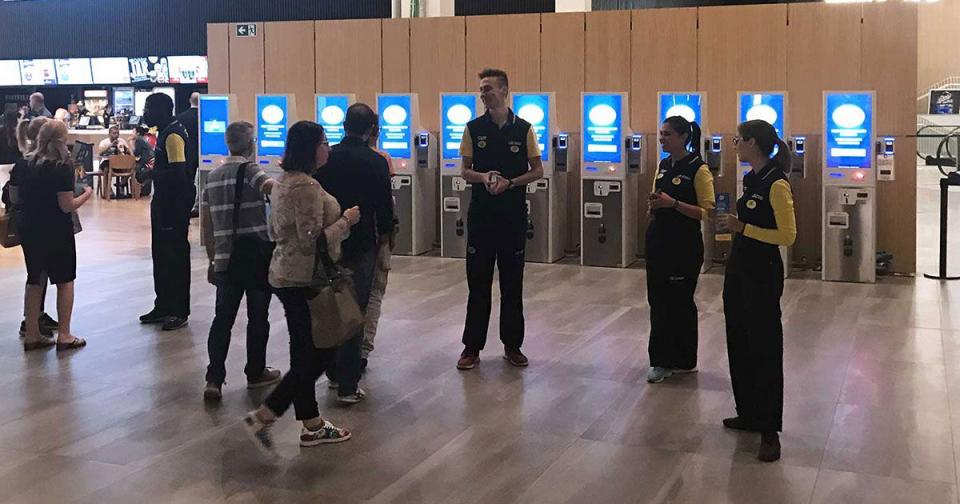 Smart ATM - Biglietteria automatica - Immagine: 2